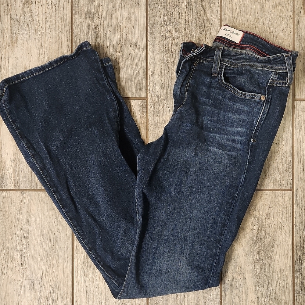 Fran Denim Ellen Jeans